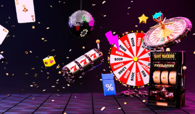 PHPGAMES کیسینو میں ایک آن لائن گیم کا انتخاب کریں۔
